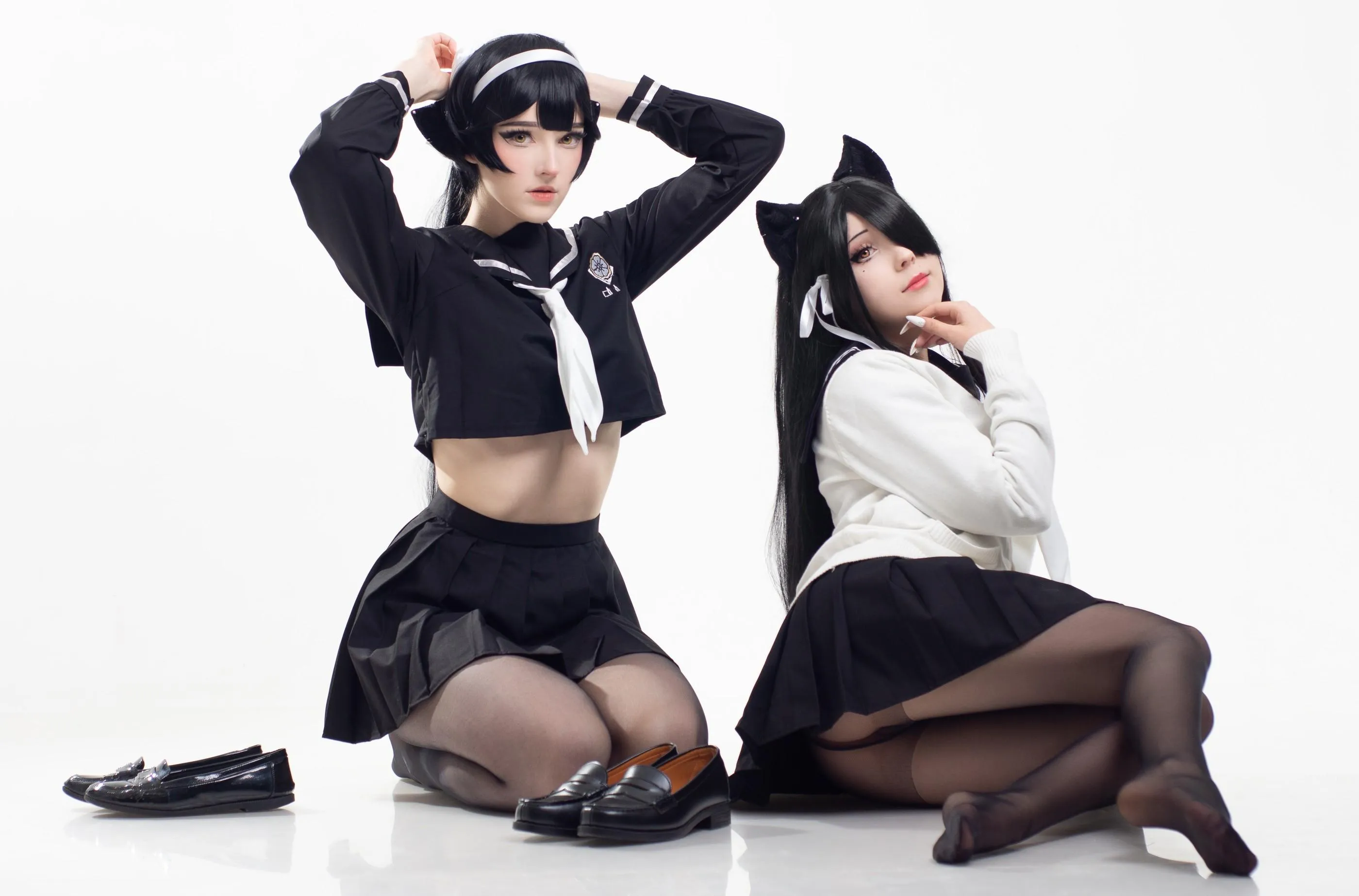 CandyBall – NO.033 Atago X Takao [48P]插图8